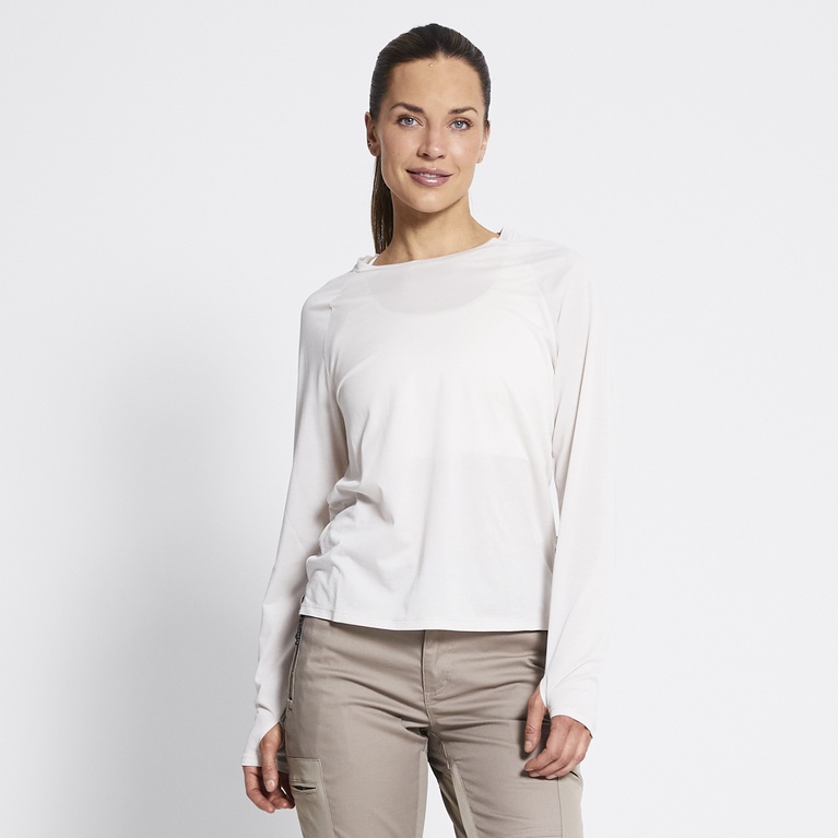 Lightweight longsleeve "Edet" 